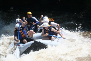  Water adventure 